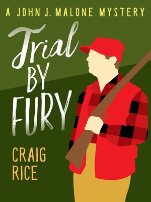 cover image of Trial by Fury